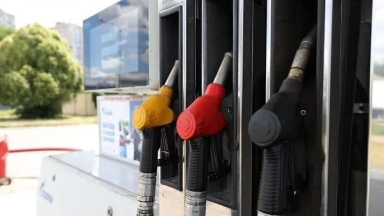 Belçika'da Dizel Fiyatlarında Tarihi Rekor: Litre Fiyatı 2,501 Euroya Yükseldi