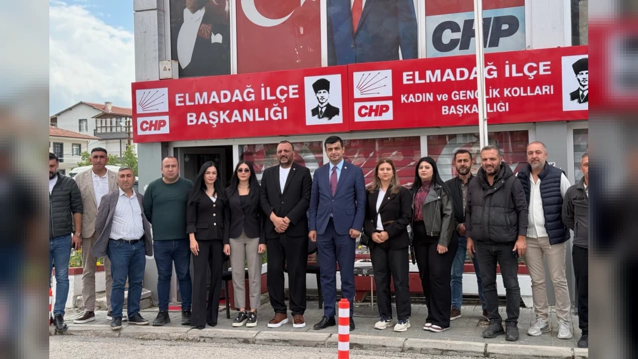 CHP'li Deniz Demir'den Elmadağ Çıkışı: Tek Mevsimlik Bir Çiçek Değiliz