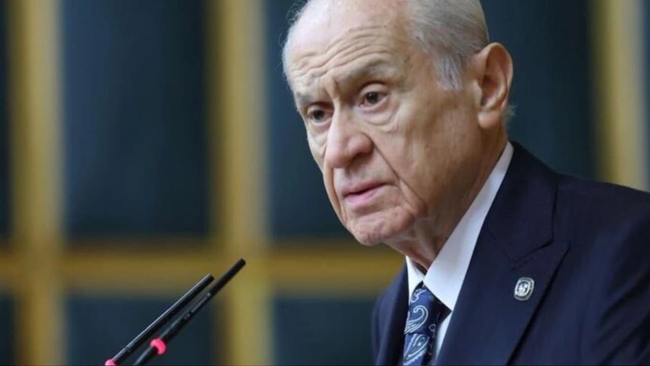 Devlet Bahçeli’den Mansur Yavaş Yayınlarına Tepki: Erdoğan’ın BM Temasları Gölgeleniyor mu?