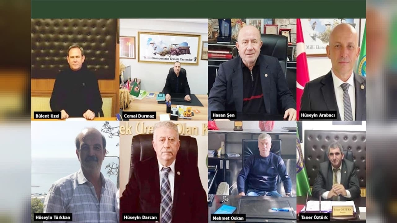 Edirne'den Tarım Sektöründe Kritik Uyarı: Maliyetler Arttı, Üretici Mağdur Oldu