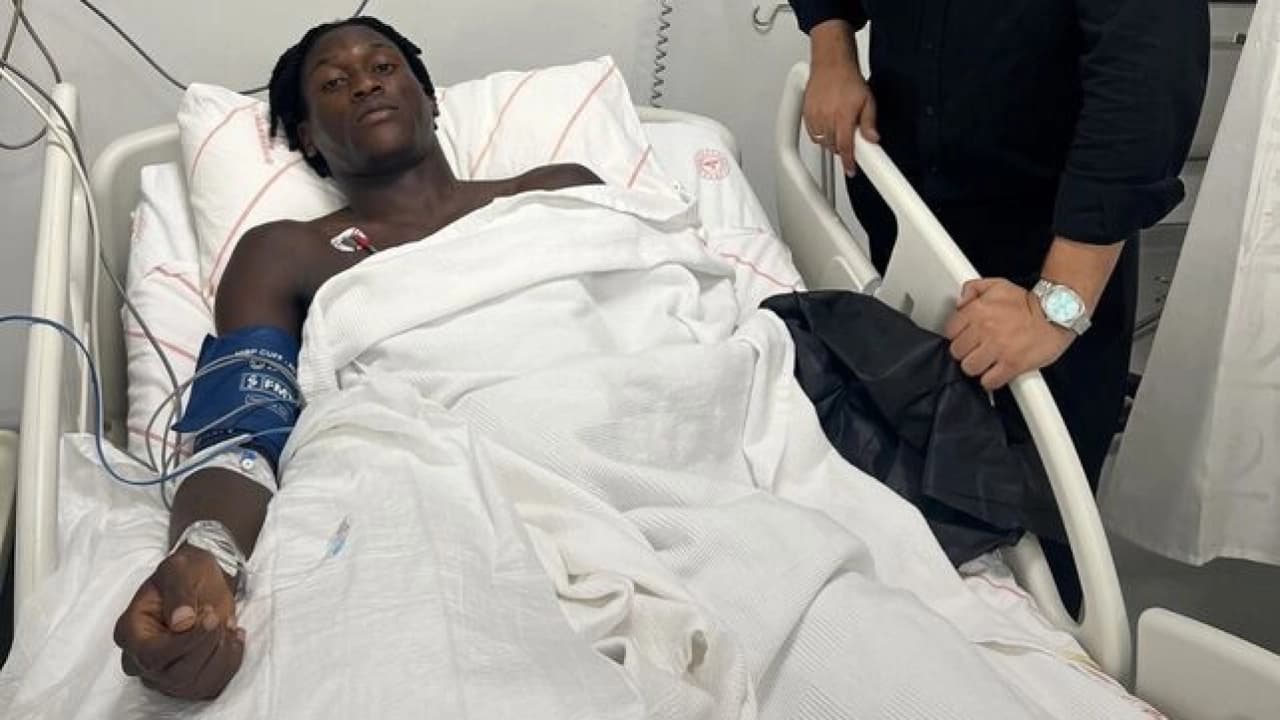 İstanbulspor'da Elvin Mendy taburcu edildi: Manisa'da anjiyo olmuştu