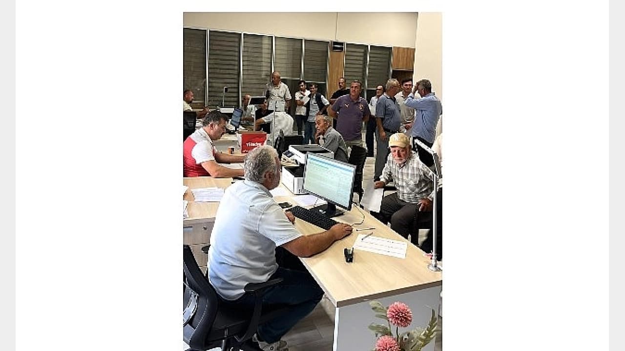 Kocaeli Büyükşehir Belediyesi’nden Çiftçilere Yüzde 50 Hibeli Tohum Desteği