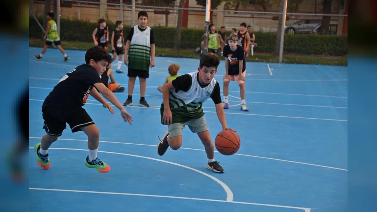 Manisa'da 3x3 Sokak Basketbol Turnuvası Şampiyonları Belli Oldu