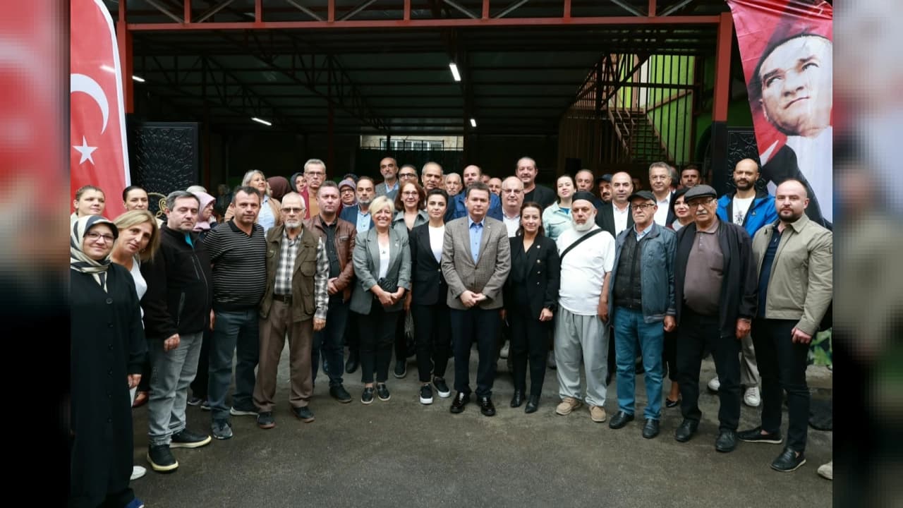 Osmangazi Belediyesi'nin Mahalle Kahvaltıları Projesi'ne AB'den 100 Bin Avro Hibe