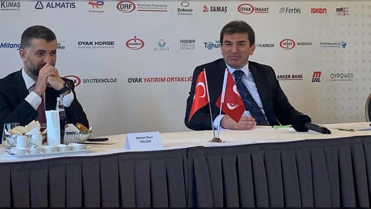 OYAK'tan Küresel Enerji Deviyle Stratejik Ortaklık Hamlesi: Aktif Büyüklüğü 1,8 Trilyon Lirayı Aştı
