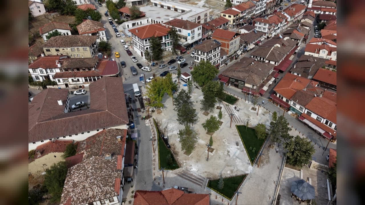 Sakarya Büyükşehir'den Taraklı'ya Dört Koldan Tarihi Dokunuş