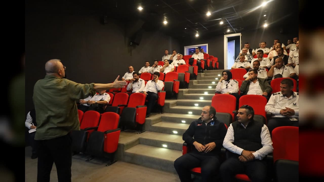Sakarya'da Toplu Taşıma Şoförlerine Etkin İletişim ve Empati Eğitimi