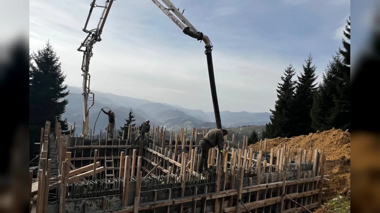 Trabzon'da Kesintisiz İçme Suyu Hamlesi: İki Mahallenin Altyapısı Tamamlandı