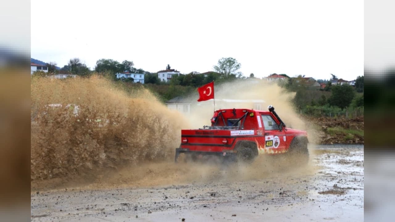 19. Karadeniz OffRoad Kupası Ünye'de Başlıyor: Başkan Güler Adına Özel Kupa Verilecek