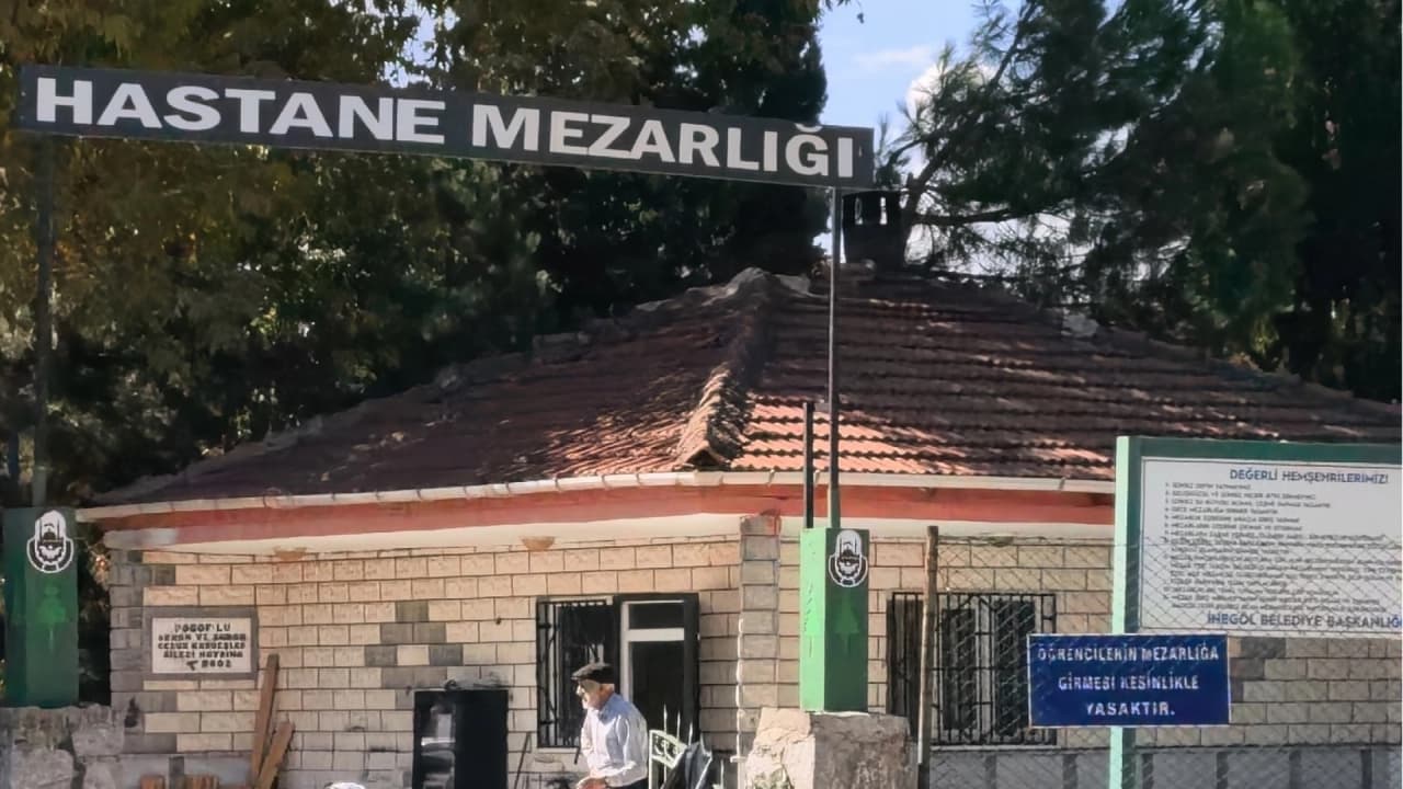 Bursa İnegöl'de Mezarlıkta Husumet Kavgası: Baltalı Saldırıda Bir Kişi Yaralandı