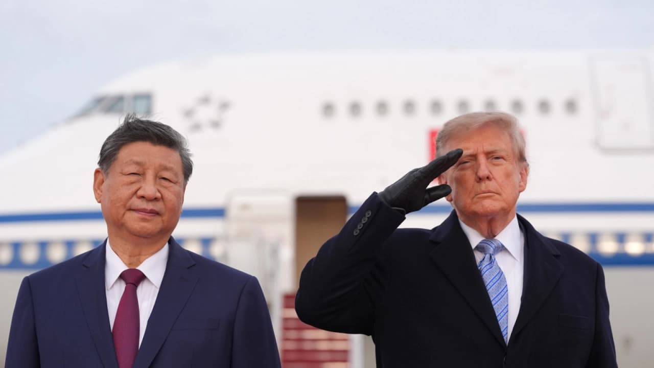 Çin Devlet Başkanı Xi, 11 Yıl Aradan Sonra ABD'de: Trump ile Tarihi Zirve Başladı