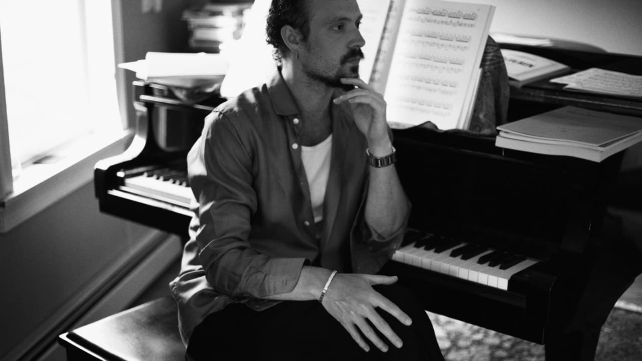 Eric Christian İstanbul'da İlk Konserini Zorlu PSM'de Verecek