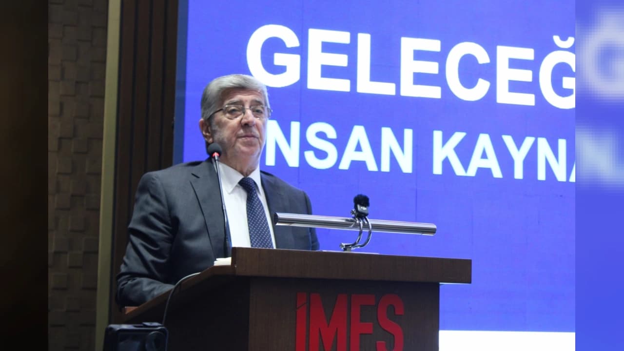 İMES OSB ve İKDAY’dan Sanayide Nitelikli İnsan Kaynağı Zirvesi