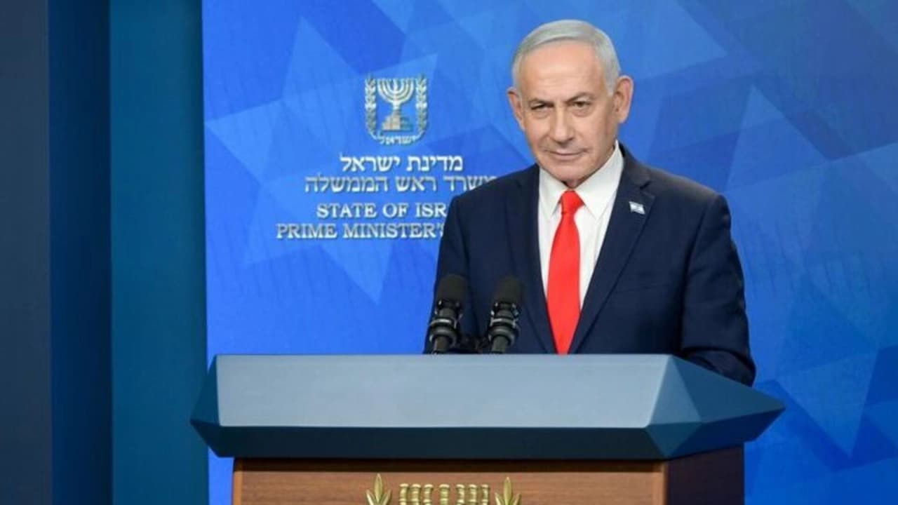 İsrail Başbakanı Netanyahu BM'de Protestoların Gölgesinde Konuşacak