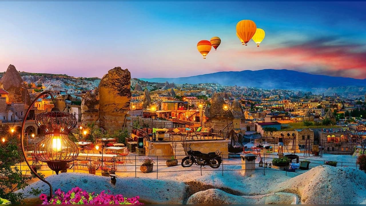 Kapadokya Gayrimenkul Piyasasında Turizm Rüzgarı: Arsa ve Konut Fiyatlarında 3 Yılda Yüzde 366 Artış