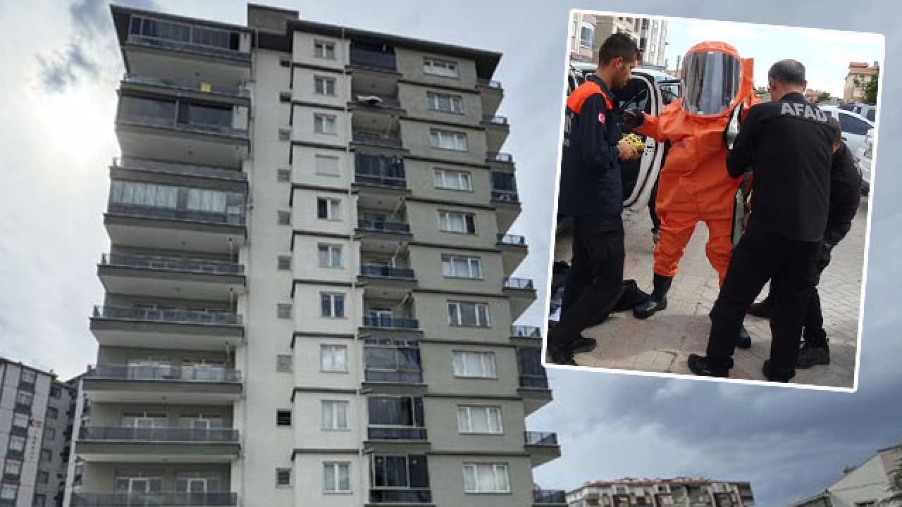 Karaman'da Feci Olay: Evlerinde Ölü Bulunan Karı Kocanın Ölümünde Kimyasal Şüphe