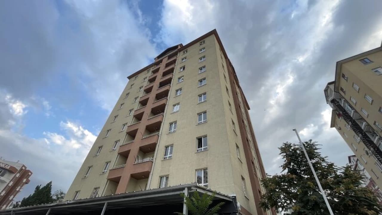 Kayseri Talas'ta Akılalmaz Olay: Mühürlü 36 Daireli Rezidans Soyuldu