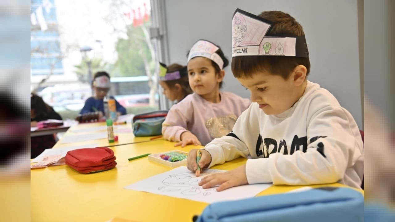 Manisa Büyükşehir Belediyesi ÇKSM Yeni Dönem Kayıtları Başladı