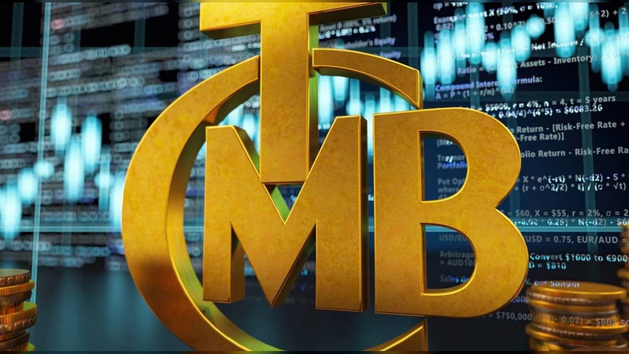 Merkez Bankası rezervlerinde değişim: Toplam miktar geriledi