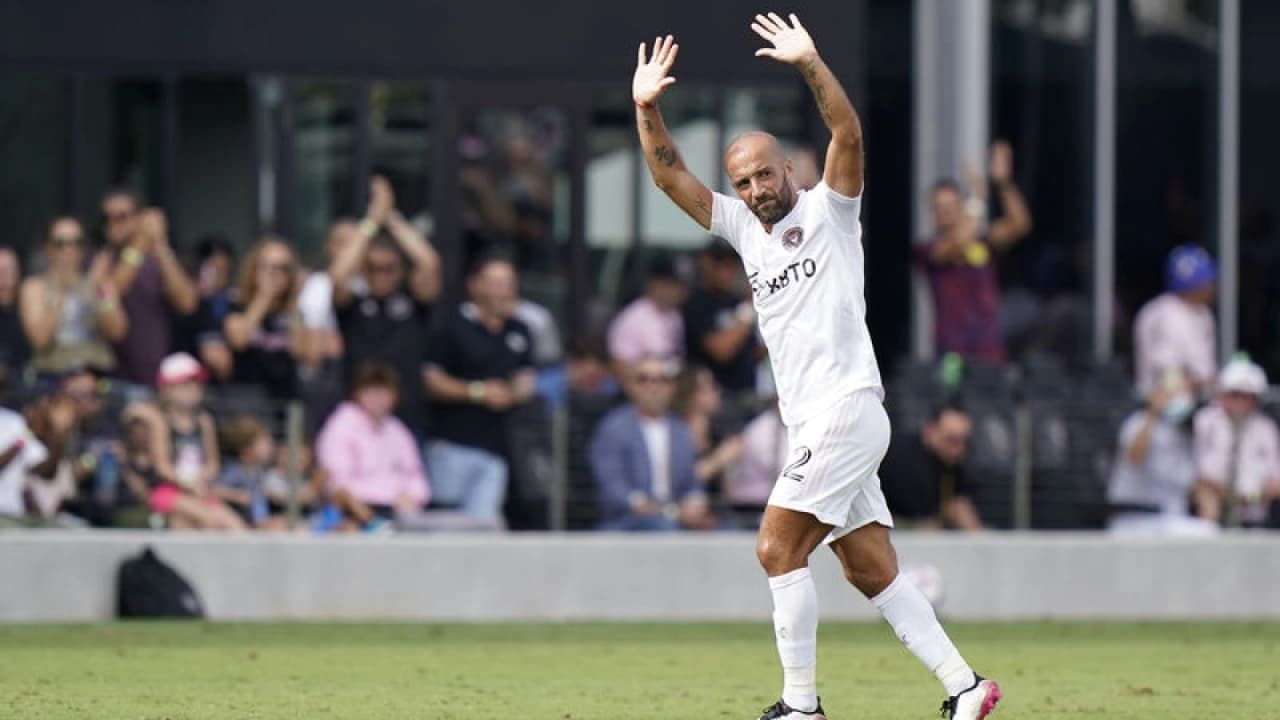 MLS'te Cinsiyetçi Söylem Depremi: Federico Higuain Görevden Alındı