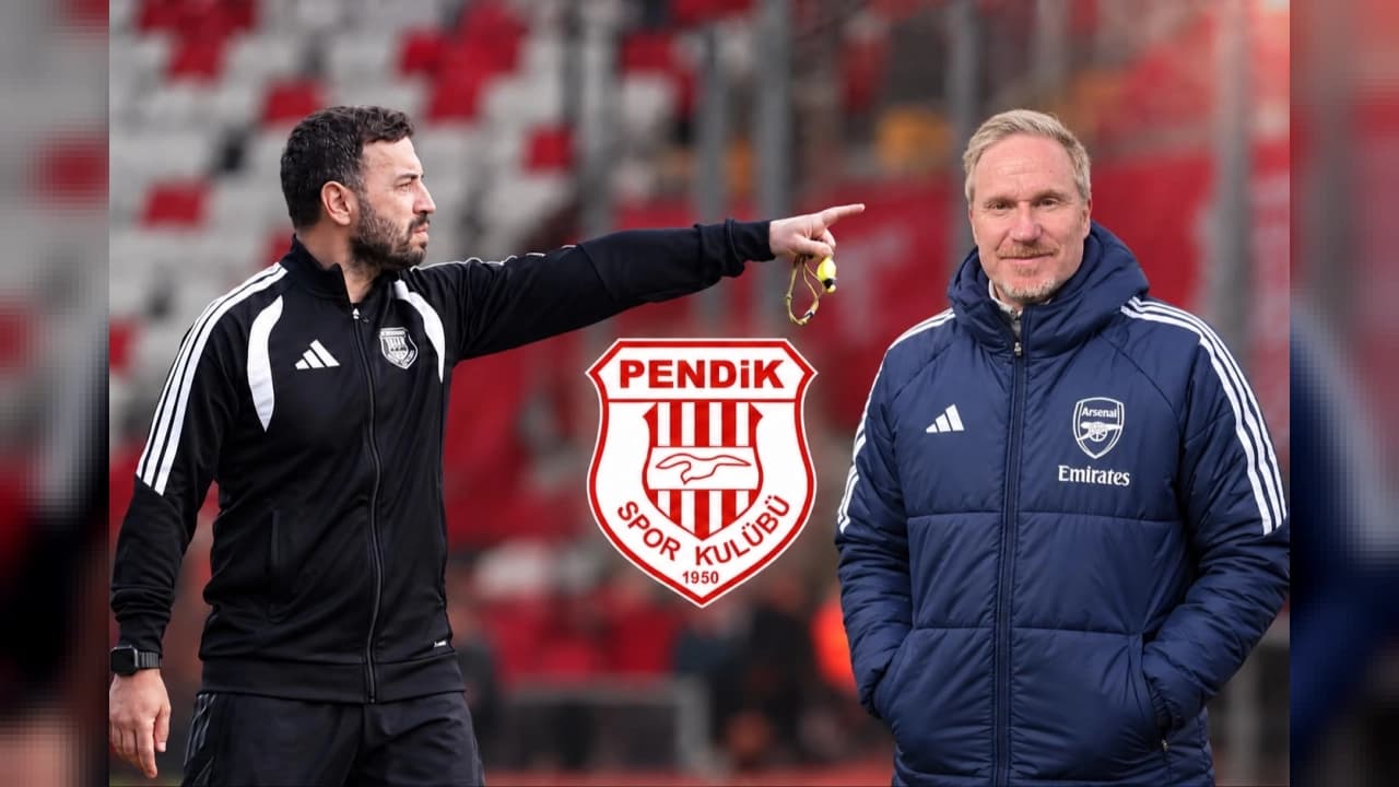 Pendikspor'dan Dev Hamle: Dünyaca Ünlü Antrenör Thomas Grønnemark Teknik Ekipte