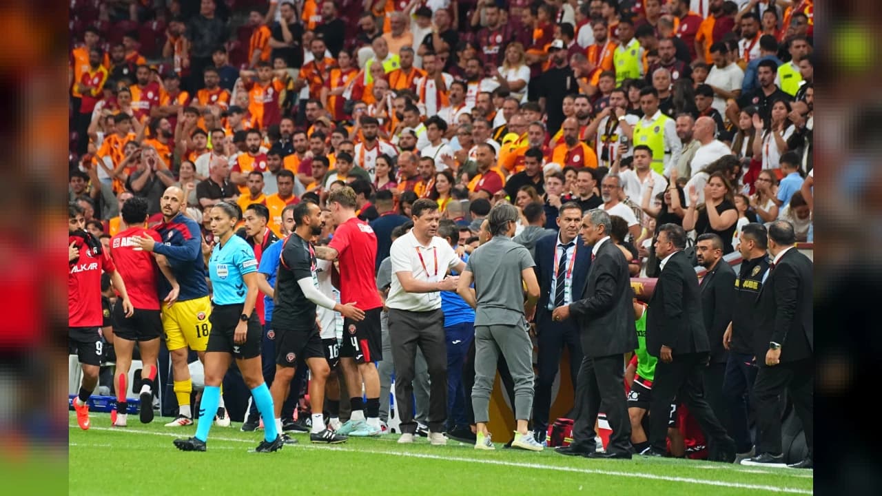 Trendyol Süper Lig'de Flaş Ayrılık: Çorum FK'da Uğur Uçar Dönemi Sona Erdi