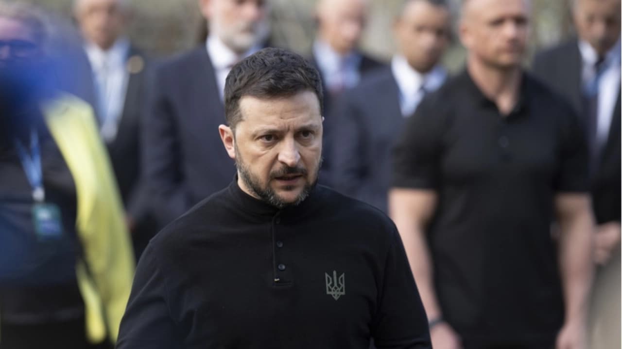 Zelenskiy'den WSJ'ye Çarpıcı Açıklamalar: Trump'tan Patriot ve Enerji Ateşkesi Talebi