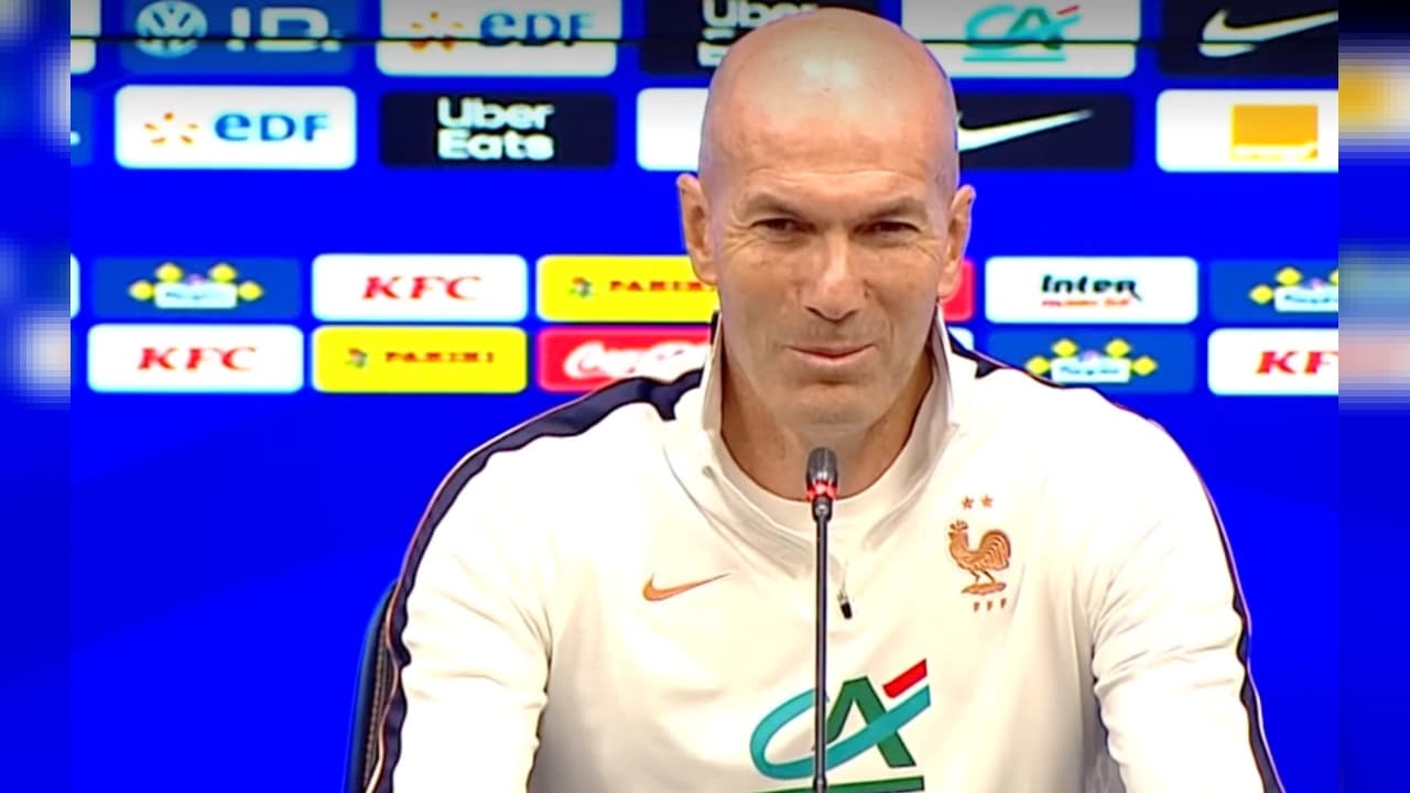Zinedine Zidane'dan Kocaeli'de Arda Güler ve Fransa Milli Takımı Açıklaması