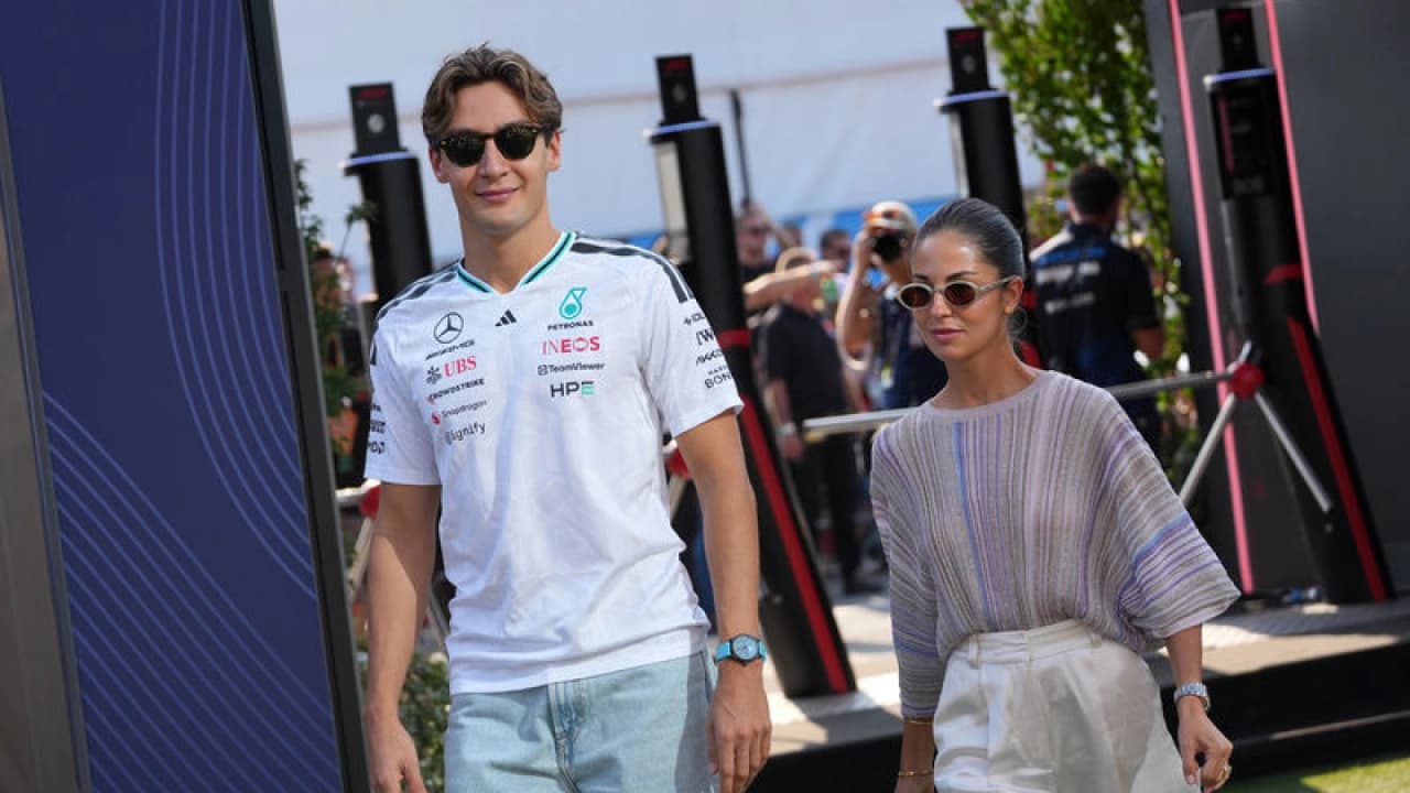 Azerbaycan GP'de Pole Pozisyonu George Russell'ın Oldu