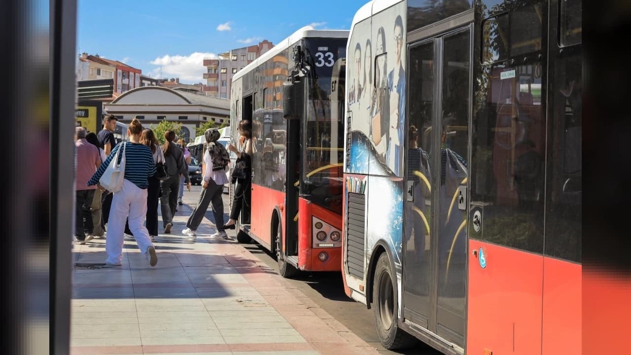 Balıkesir'de Öğrenciler İçin Yeni Abonman Tarifesi Başladı