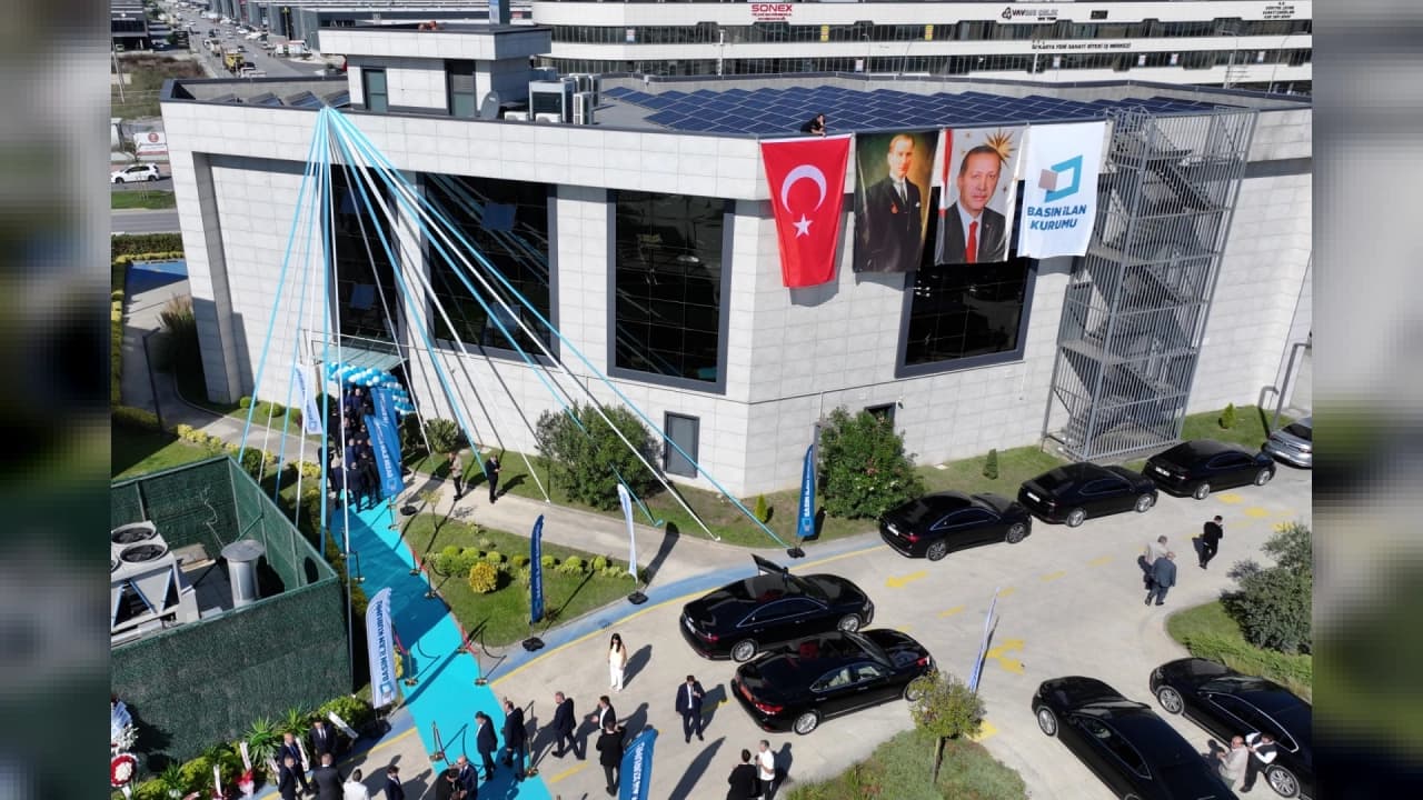 BİK Sakarya Bölge Müdürlüğü Açıldı: İletişim Başkanı Duran'dan Yerel Medya ve Dezenformasyon Vurgusu