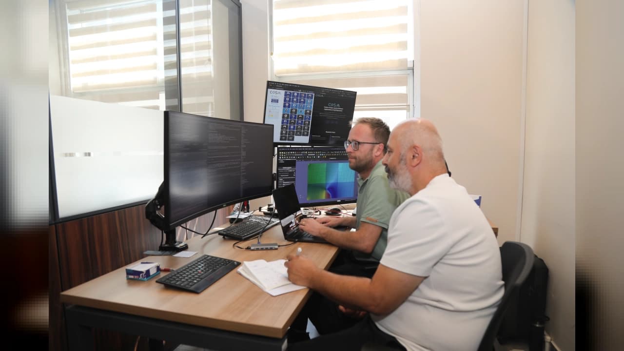 Bursa Teknik Üniversitesi Koordinatörlüğündeki EPOSAM Projesine AB'den En Yüksek Hibe Desteği