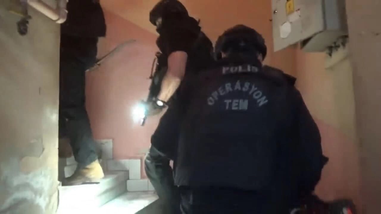 İstanbul'da DEAŞ ve El Kaide'ye Ağır Darbe: 11 Şüpheli Gözaltına Alındı