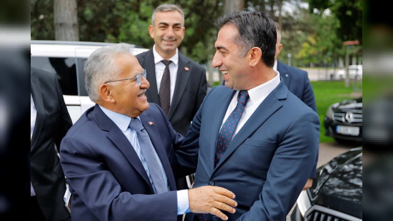 Kayseri Kent Konseyi'nde Yeni Dönem: Başkan Büyükkılıç'tan "Ortak Akıl" Vurgusu