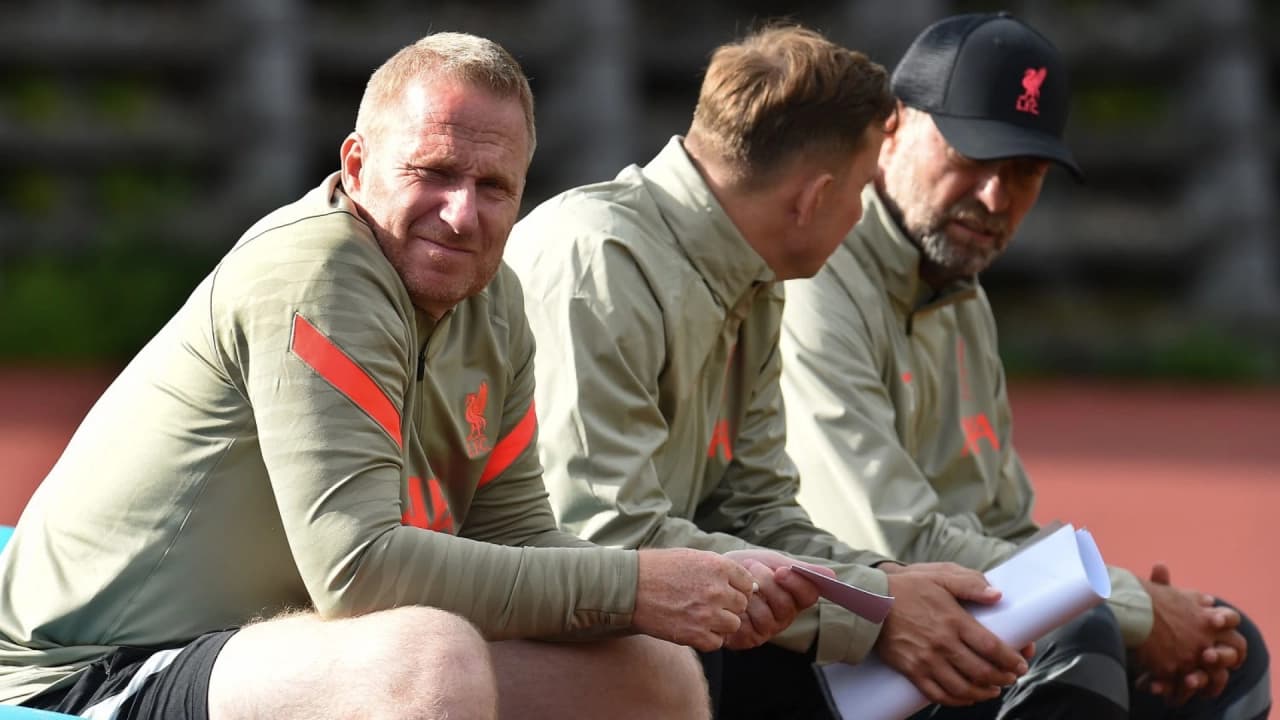Klopp ve Arteta'nın Eski Asistanı Thomas Gronnemark, Pendikspor Kampında!