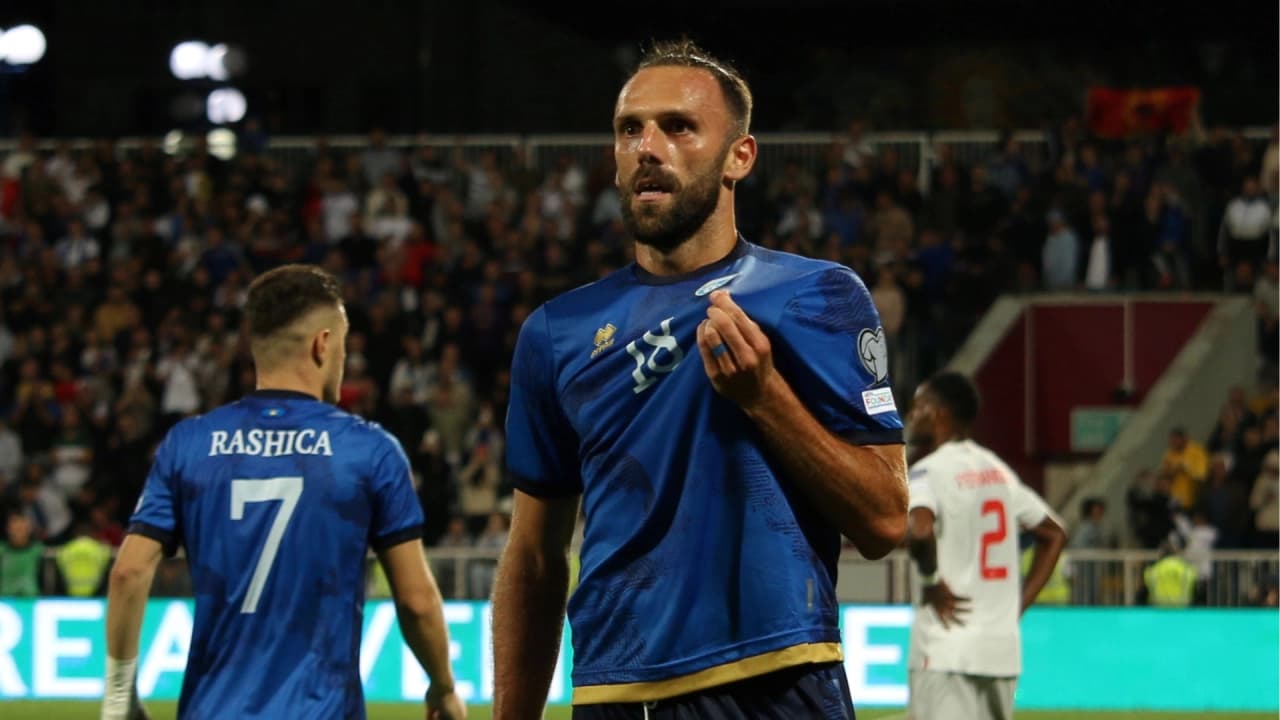 Kosova - İrlanda: 1-0 | Maç Sonucu, Özeti ve Golleri
