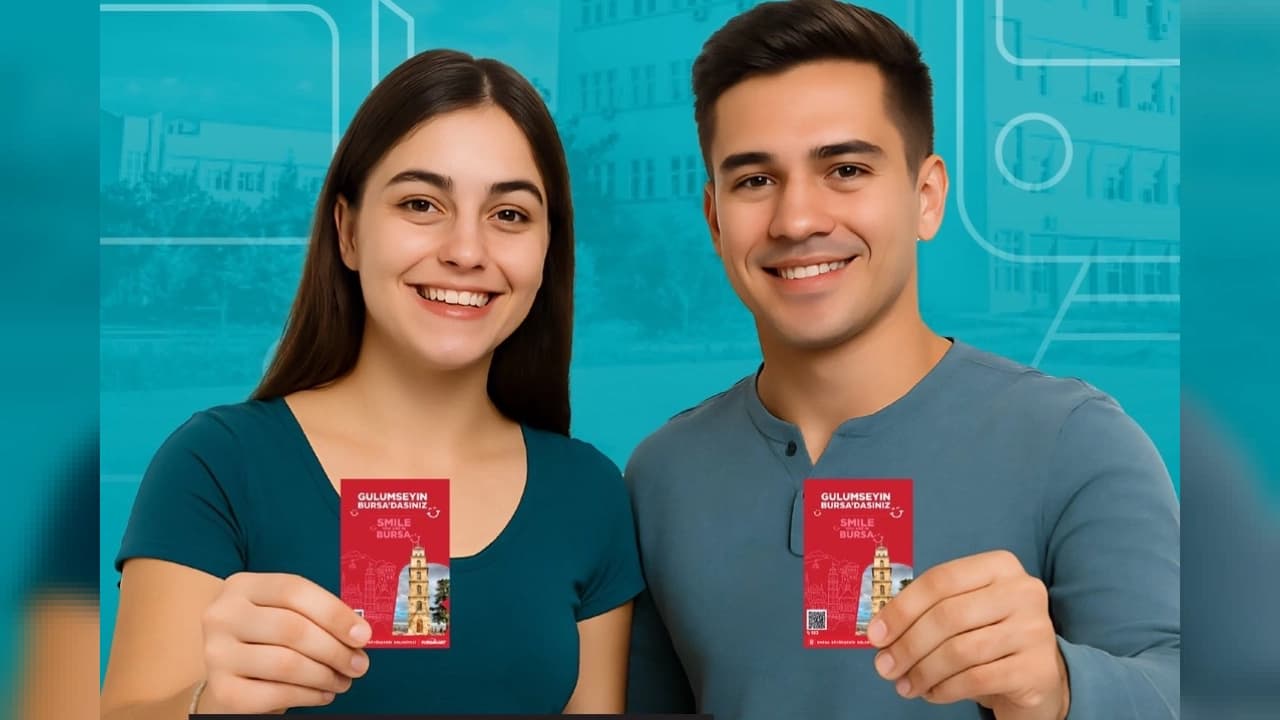 Nilüfer Belediyesi'nden Üniversite Öğrencilerine Ücretsiz Ulaşım Desteği