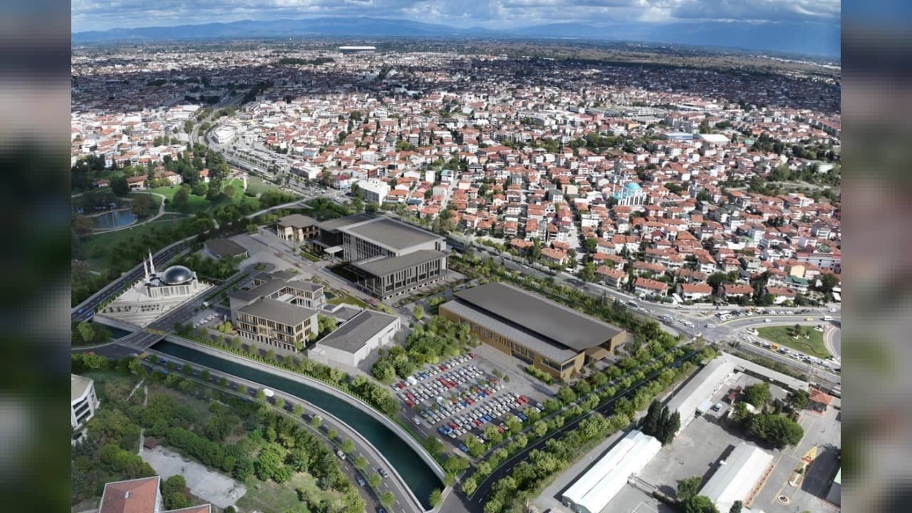 Sakarya'da Ray Dönüşümü Başladı: Tren Hattı Yerin Altına Alınıyor