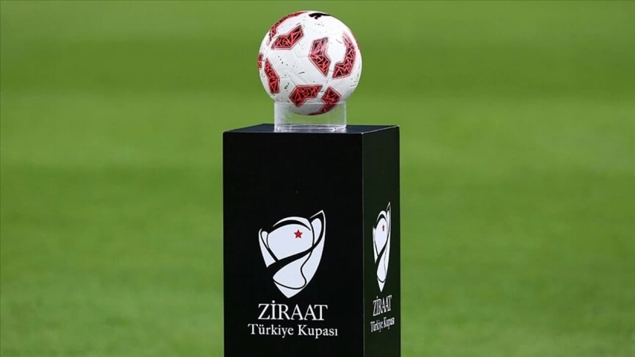 TFF'den Fikstür Güncellemesi: Ziraat Türkiye Kupası Çeyrek Final Maçları Ertelendi