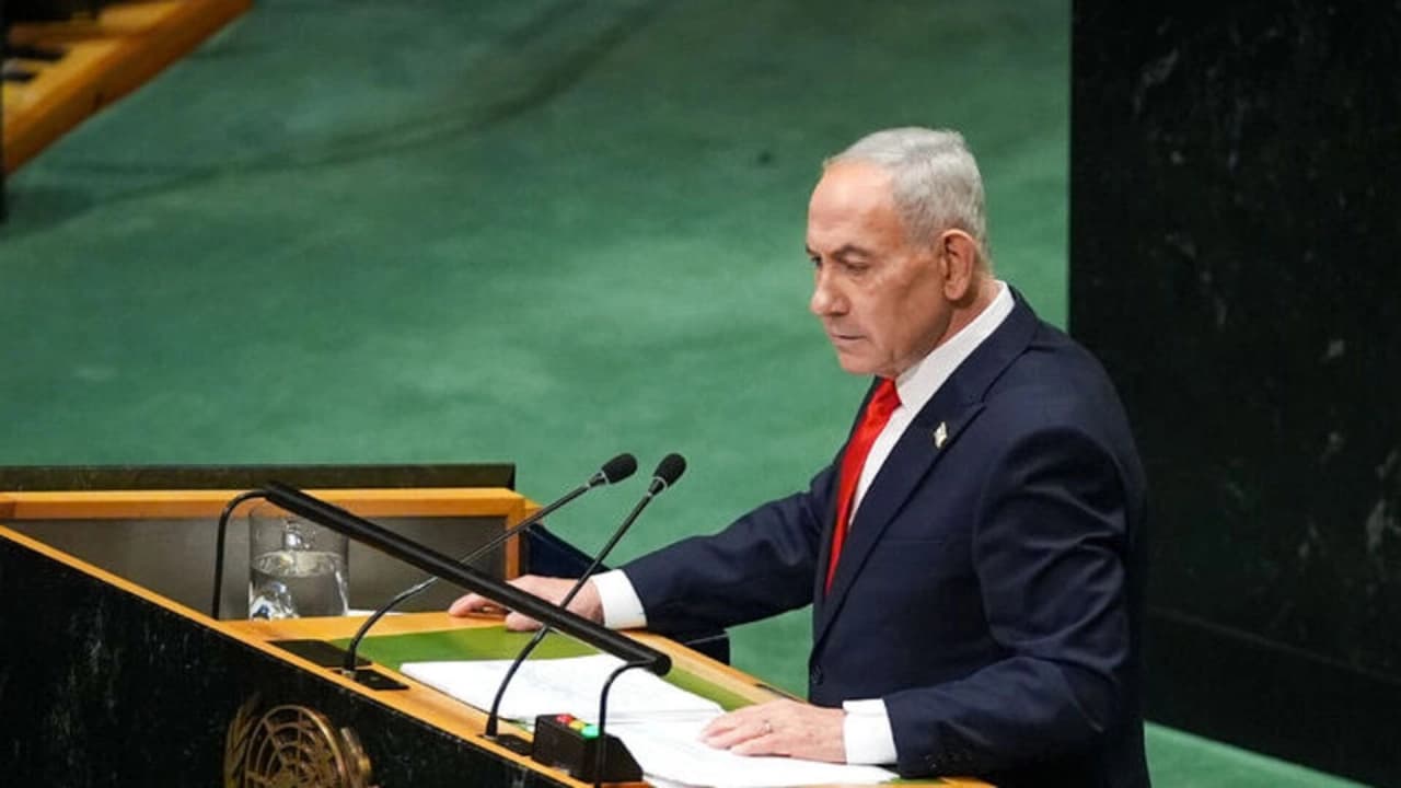 Türkiye'den Netanyahu'nun BM Konuşmasına Peş Peşe Sert Tepki: "İnsanlık Önünde Suçludur