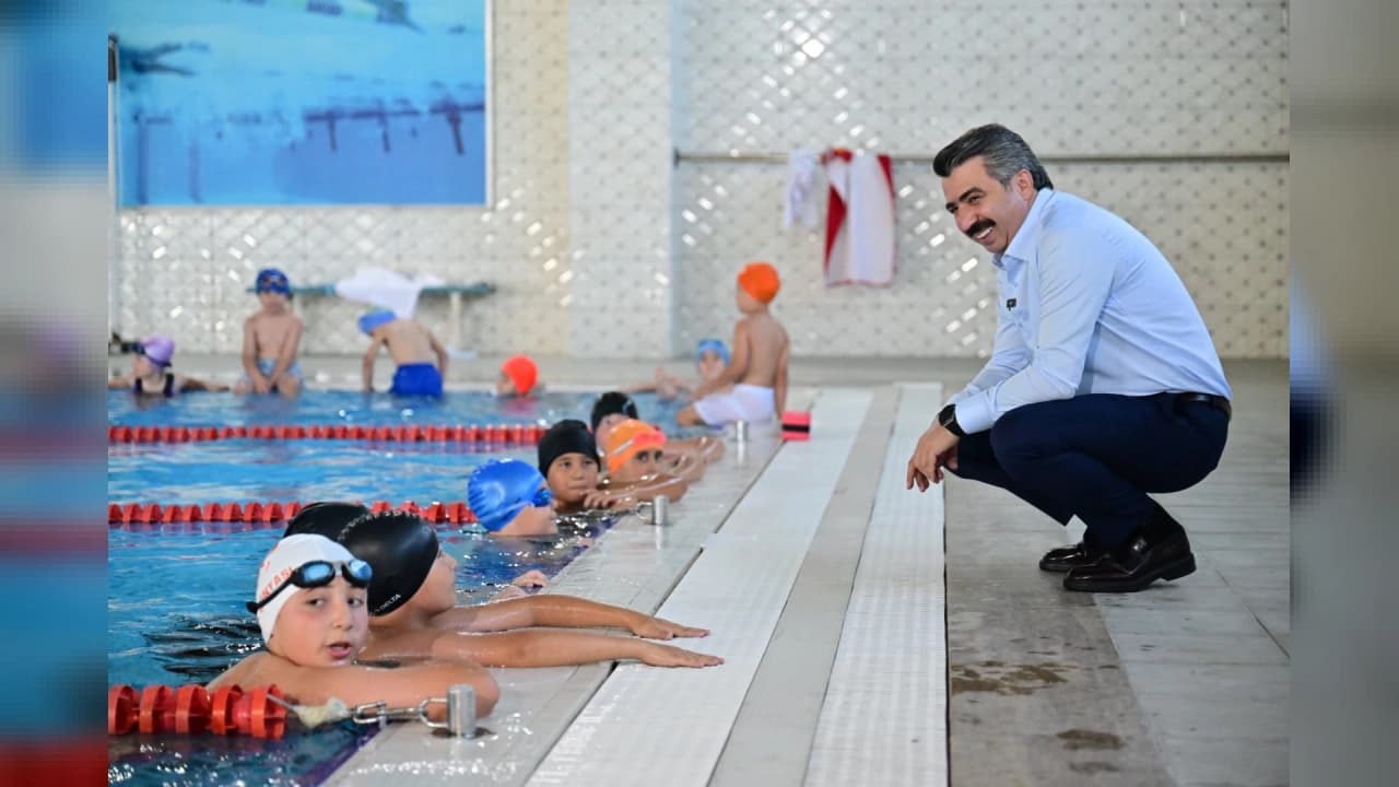 Yıldırım Belediyesi Kış Spor Okulları 28 Eylül’de Kapılarını Açıyor