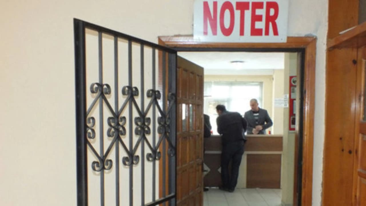 19 Mart Arefe Günü Noterler Saat Kaça Kadar Açık? Bayram Çalışma Saatleri Açıklandı