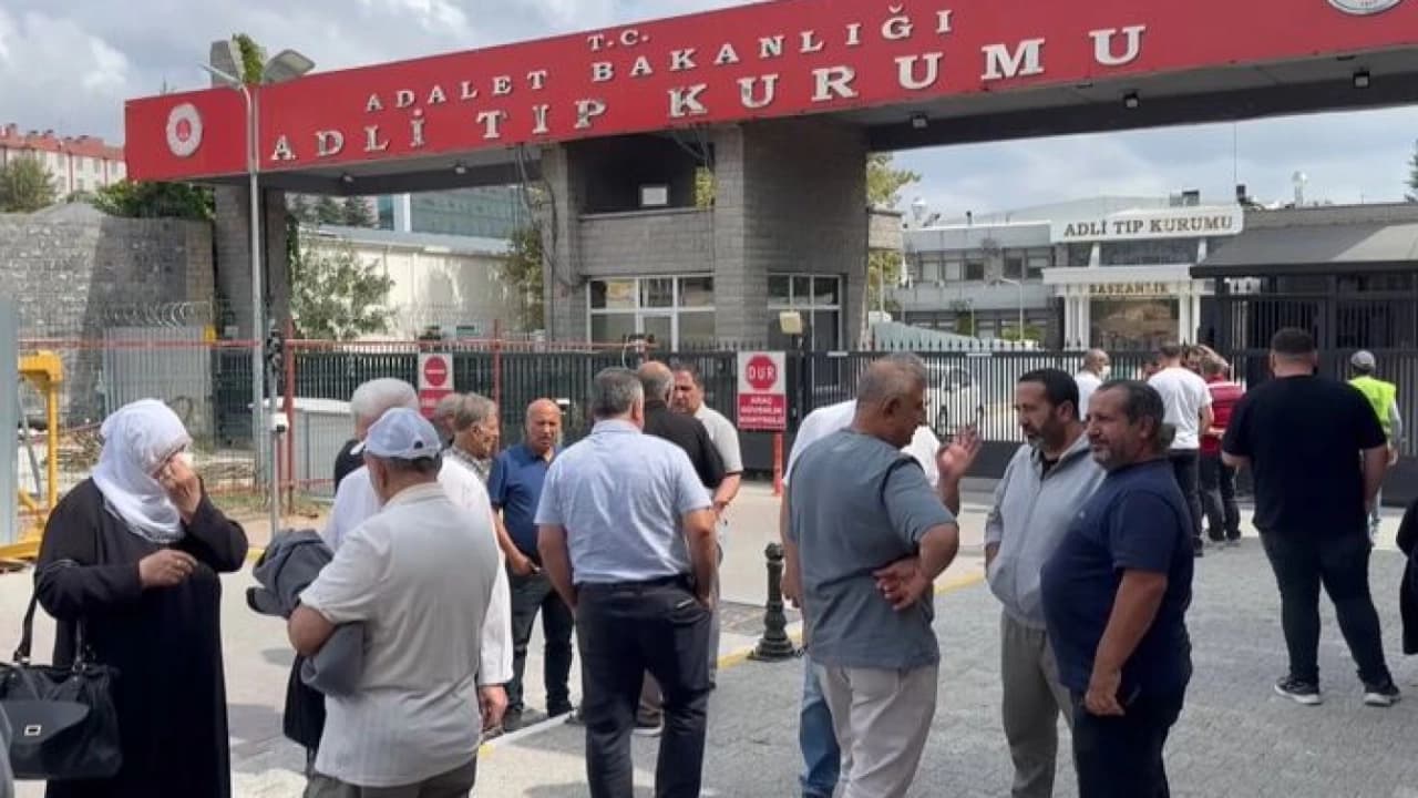 Almanya’dan İstanbul’a Tatil İçin Gelen Savcı Sibel Tunç Hastanede Hayatını Kaybetti