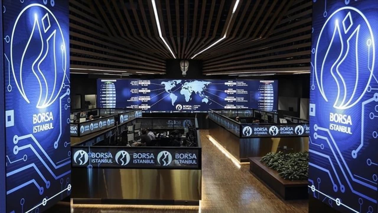 Borsa İstanbul'da Yükseliş: BIST 100 Endeksi Günü Kazançla Tamamladı