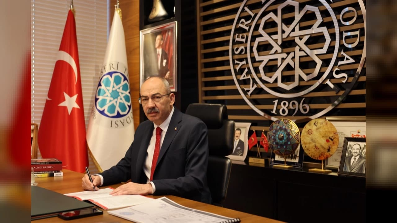 Kayseri Ticaret Odası'ndan Kafe ve Restoranlara Fiyat İndirimi Çağrısı
