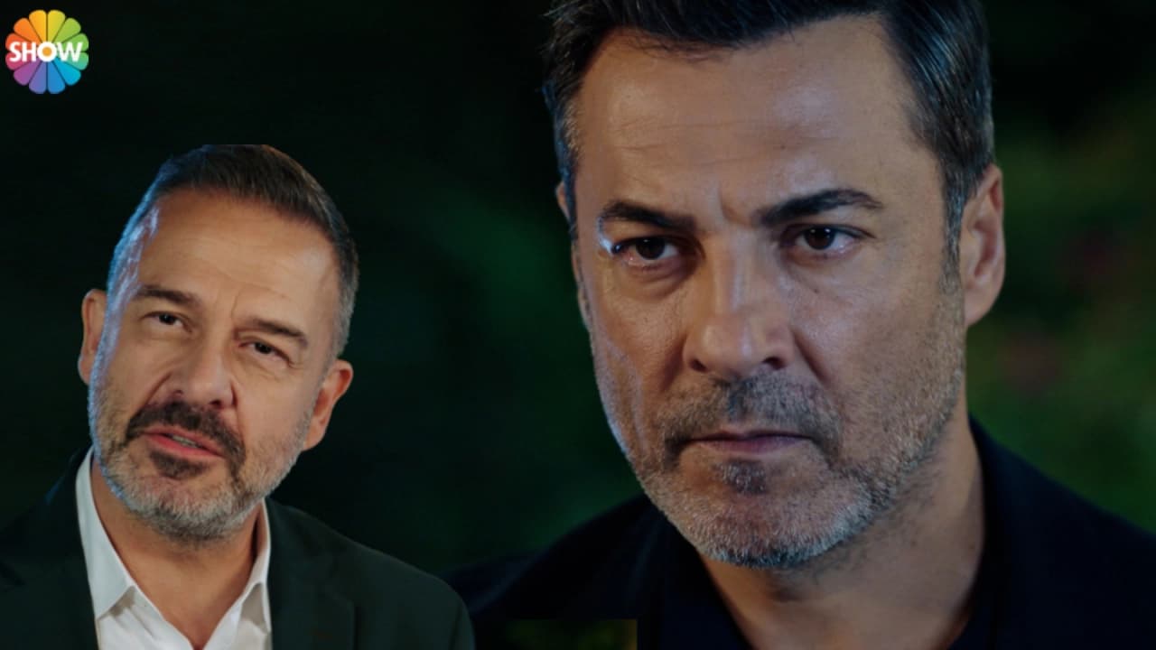 Kızılcık Şerbeti 140. Bölümde Ömer ve Lider Karşılaşması Nefes Kesti