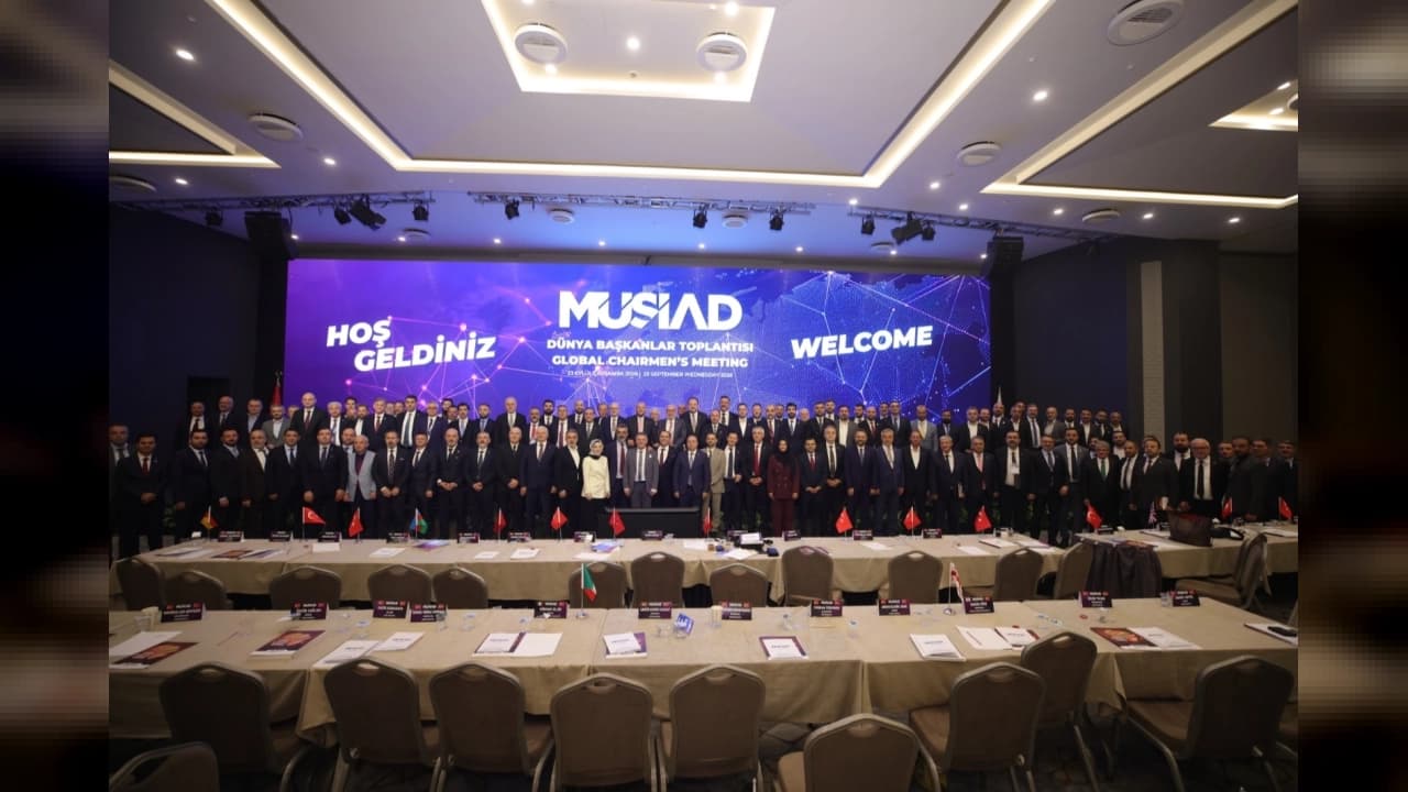 MÜSİAD EXPO 2026 Kapılarını Kapatıyor: 5 Milyar Dolarlık İş Hacmi Küresel Ticarete Yön Verdi