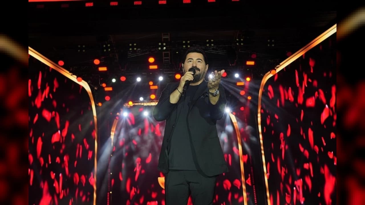 Serkan Kaya'dan Ankara Kültür Yolu Festivali'nde Unutulmaz Konser