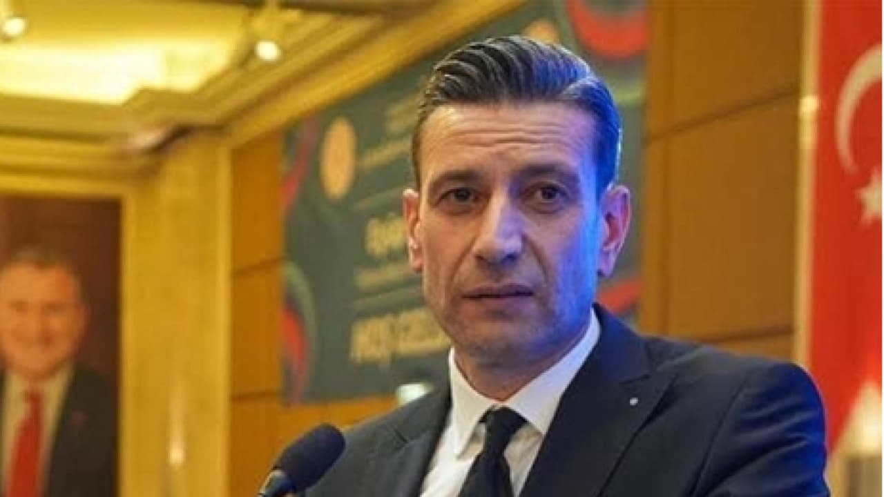 Suat Hekimoğlu'ndan Cumhurbaşkanı Erdoğan'a Teşekkür: Bize Büyük Moral Oldu
