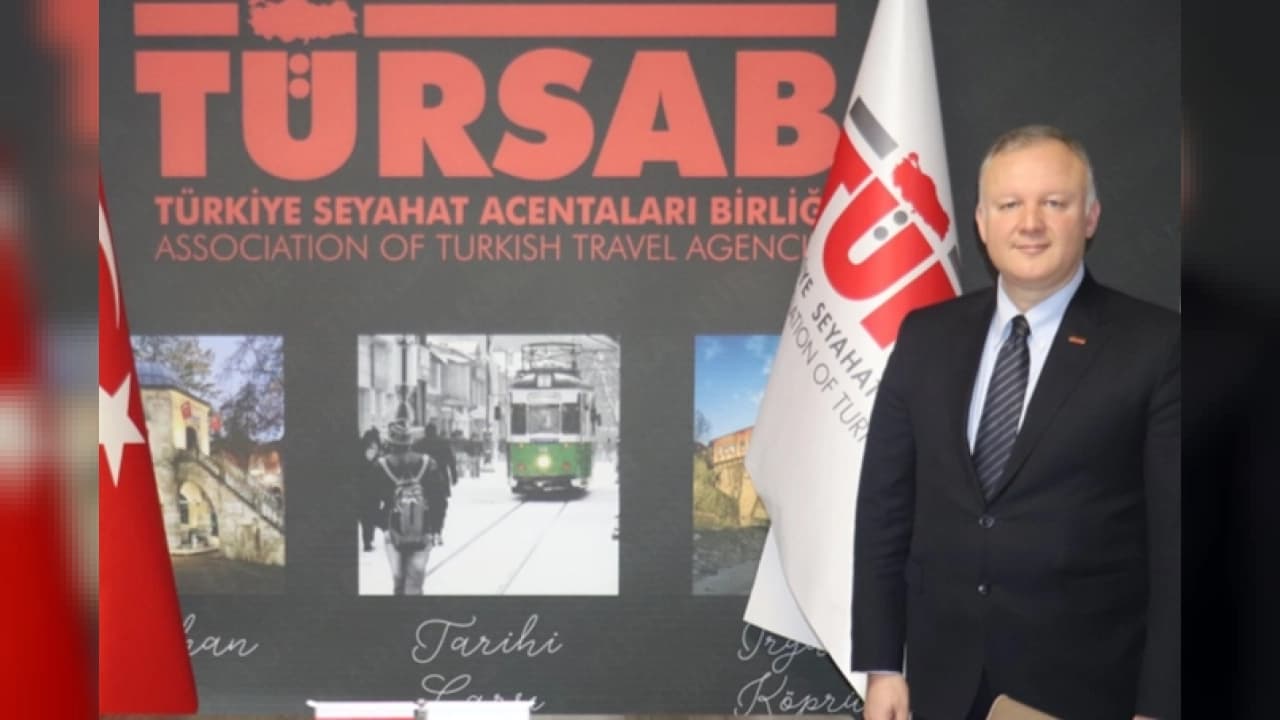 TÜRSAB'dan Dünya Turizm Günü Çıkışı: Yeni Vizyon ve Katma Değer Vurgusu